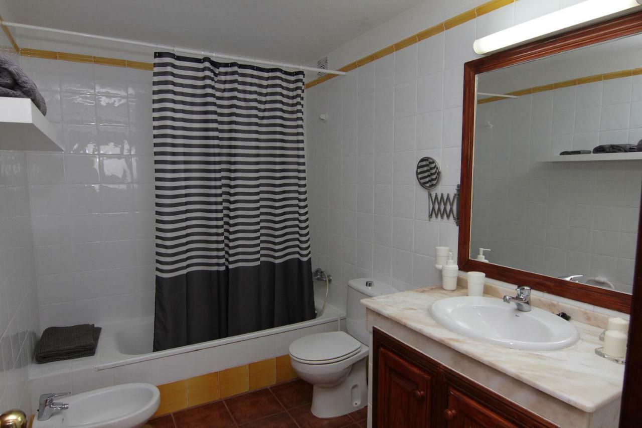 Apartamento Casa Francis Breña Baja المظهر الخارجي الصورة