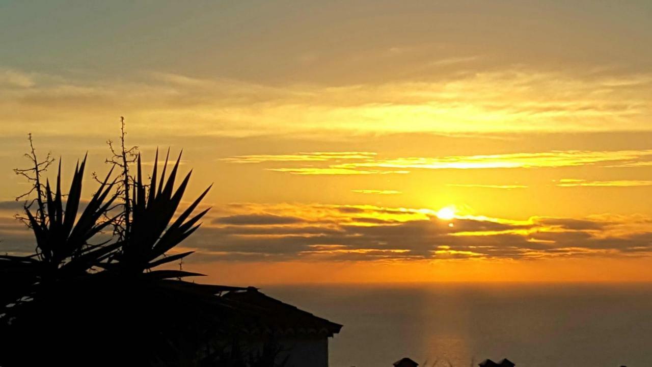 Apartamento Casa Francis Breña Baja المظهر الخارجي الصورة